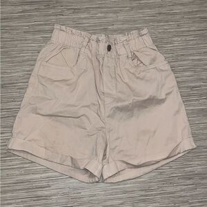 H&M High Waisted Shorts